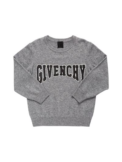 maglia givenchy bambina|Collezione Givenchy Kids .